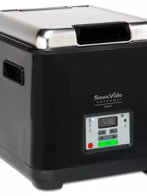 Cuiseur Bain Marie pour sacs sous vide Suprême Tellier