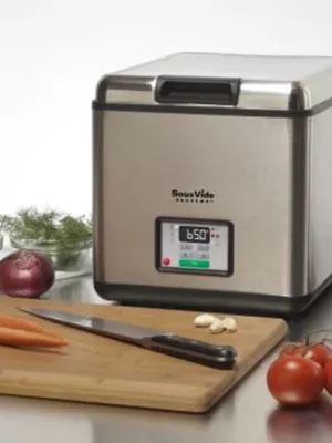 Cuiseur Bain Marie pour sacs sous vide Suprême Tellier