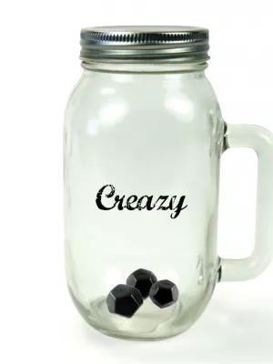 Creazy Shaker à chantilly