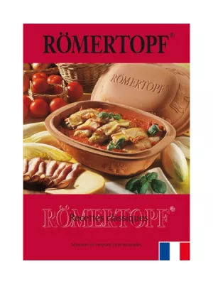 Cocotte Romertopf petit modèle