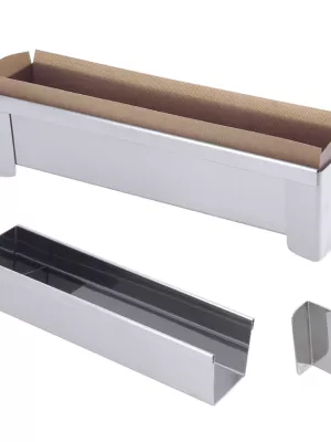 Moule à Cake de voyage De Buyer