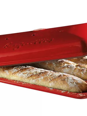 Moule à baguettes Emile Henry