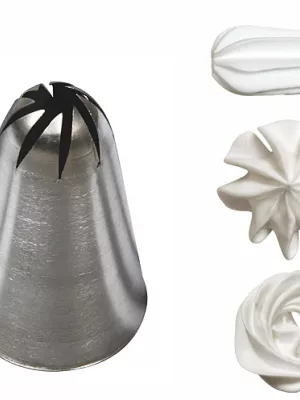 Douille à Roses Inox De Buyer