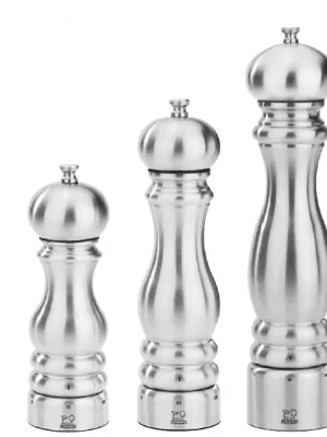 Moulin Peugeot Paris Chef inox