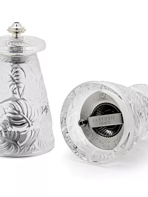 Moulin Cristal Lalique Peugeot