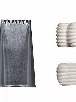 Douille à Bûche Plate Inox De Buyer