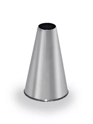 Douille unie inox De Buyer