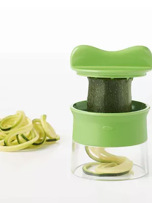 Taille-légumes Spiralizer Manuel Oxo