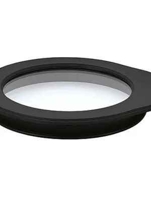Couvercle en Verre Joint Silicone Rösle