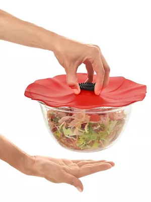 Couvercle en Silicone Coquelicot Charles Viancin