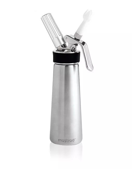Produit Siphon 0,5 L Inox Mastrad Image