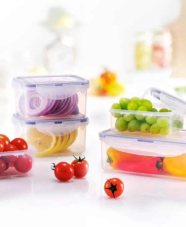 Produit Set de 5 boites "Les classiques" Lock & Lock Image