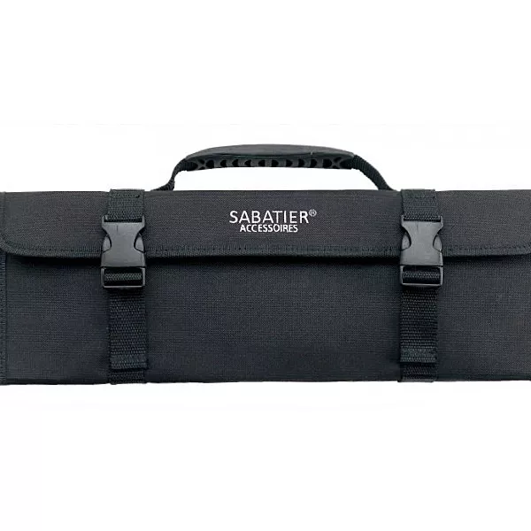 Produit Trousse Souple + 5 Couteaux Pluton Sabatier Image