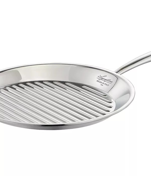 Produit Poêle Grill Accademia Lagofusion Lagostina Image