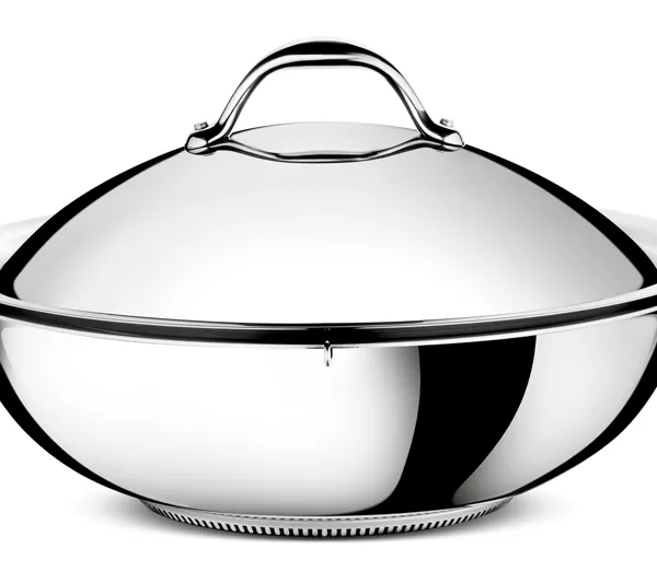 Produit Wok Accademia Lagofusion Lagostina Image