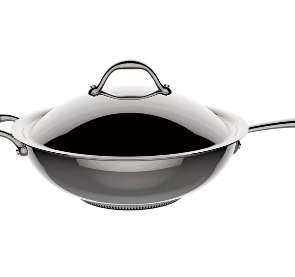 Produit Poêle Wok Accademia Lagofusion Lagostina Image