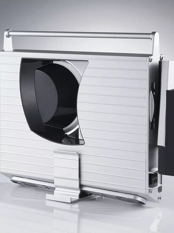 Produit Trancheuse Electrique Pliable UNA91 Graef Image