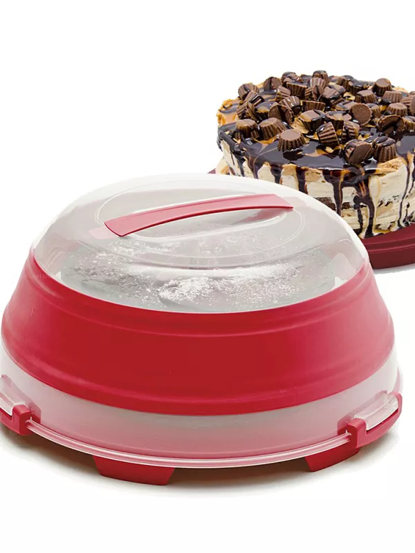 Produit Boite de Transport à Gâteaux Rétractable Progressive Image