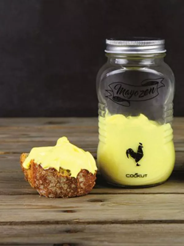Produit Shaker à mayonnaise Mayozen Cookut Image