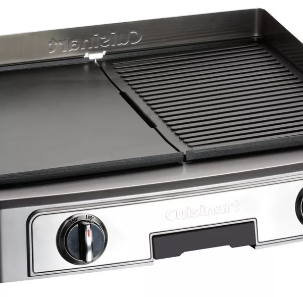 Produit Plancha barbecue Elite Cuisinart PL50E Image