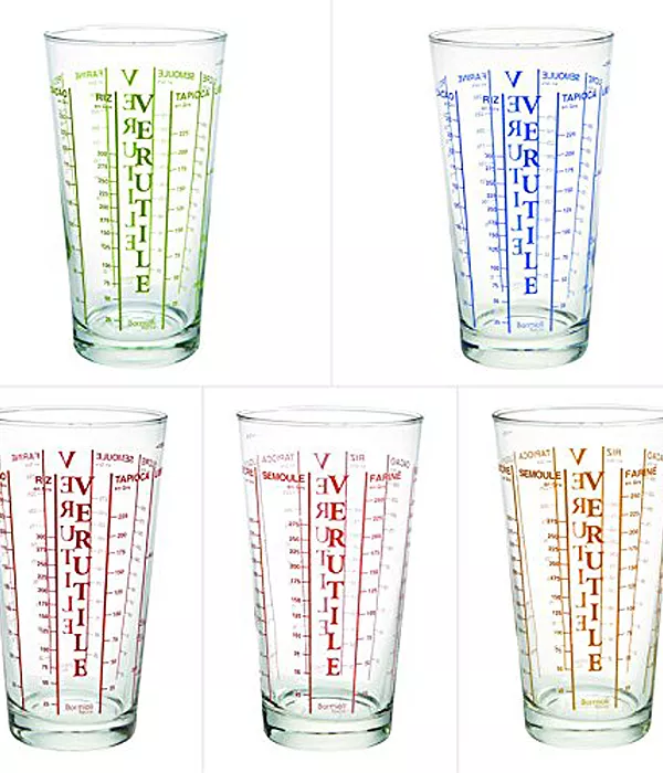 Produit Verre Mesureur Bormioli Image