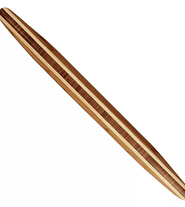 Produit Rouleau à Pâtisserie Bambou Totally Bamboo Image