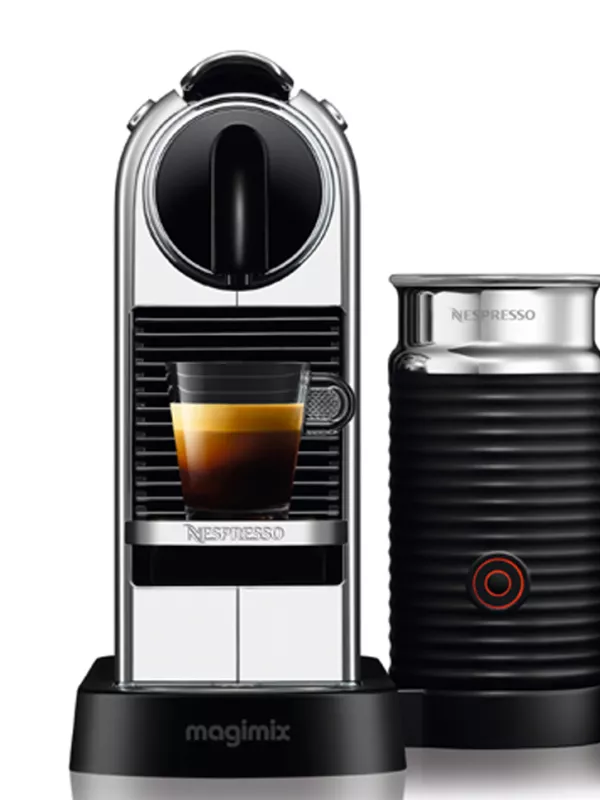 Produit Cafetière Magimix Nespresso Citiz & Milk Image