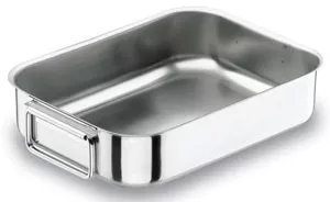 Produit Plat à four inox Lacor Image