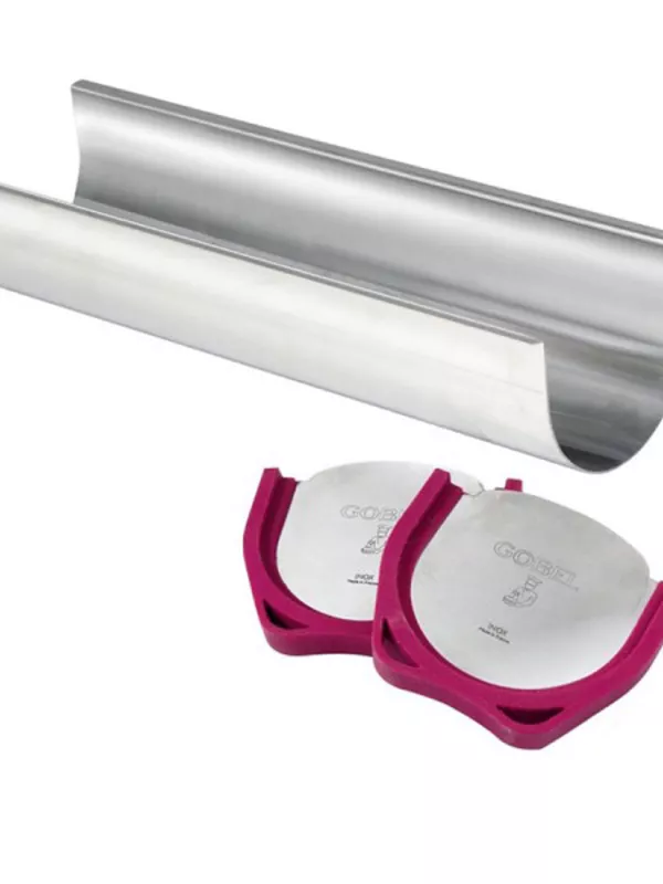 Produit Gouttière à bûche démontable Gobel Image