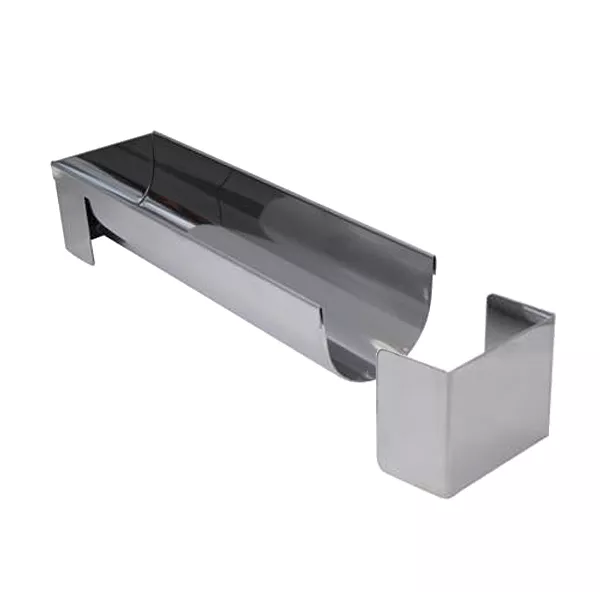 Produit Moule à Bûche Inox avec insert Patisse Image