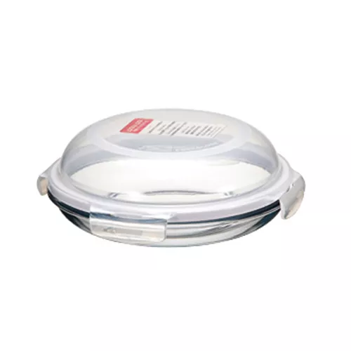 Produit Plat Assiette ronde en Verre Lock and Lock 21 cm Image