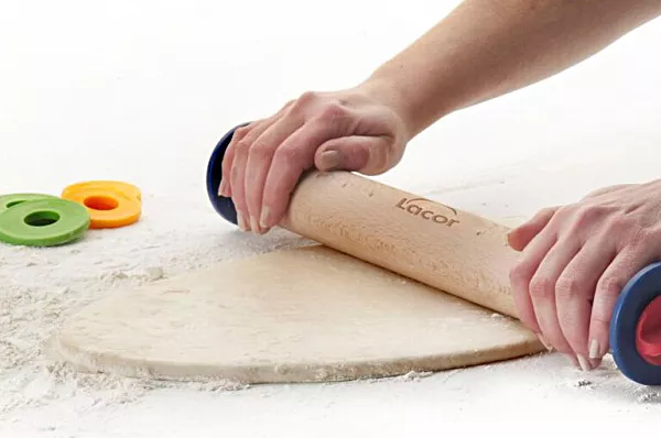 Produit Rouleau à Pâtisserie réglable Lacor Image