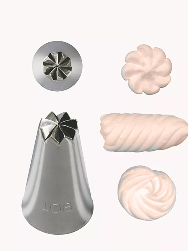 Produit Douille Décor en Inox De Buyer Image