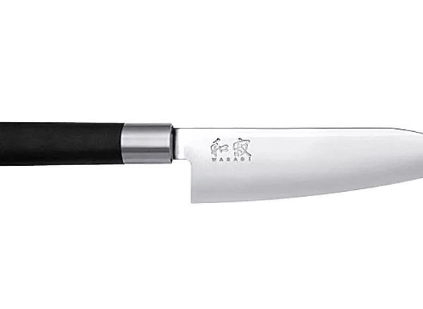 Produit Couteau japonais lame santoku WASABI Image