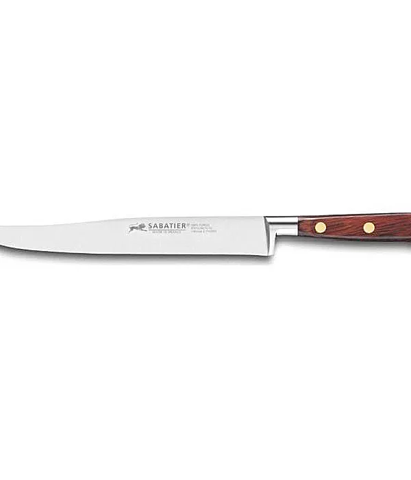 Produit Couteau à découper Forgé Saveur Lion Sabatier Image