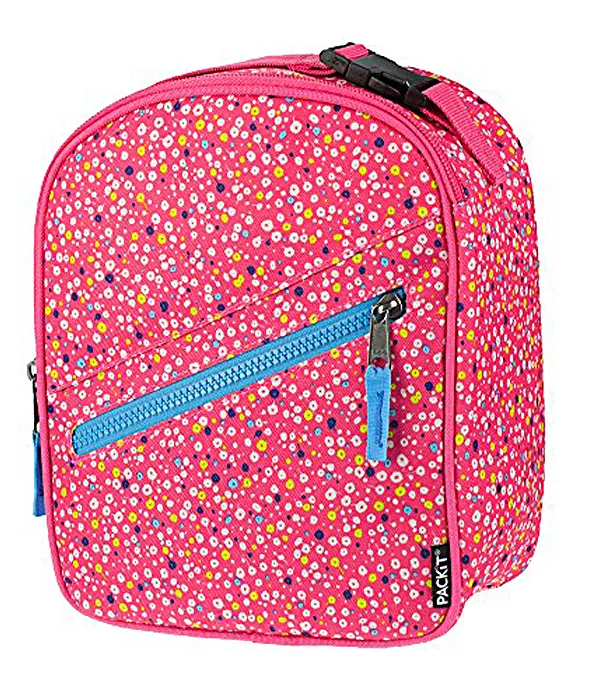 Produit Sac à Goûter réfrigérant Packit Poppies Image