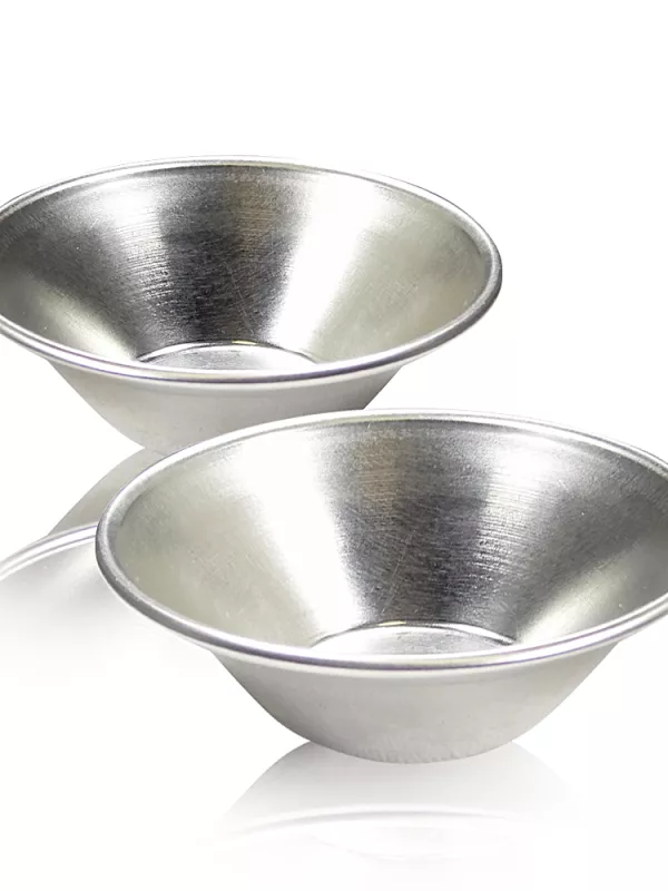 Produit Lot 6 Moules Pasteïs de Nata fer blanc Gobel Image