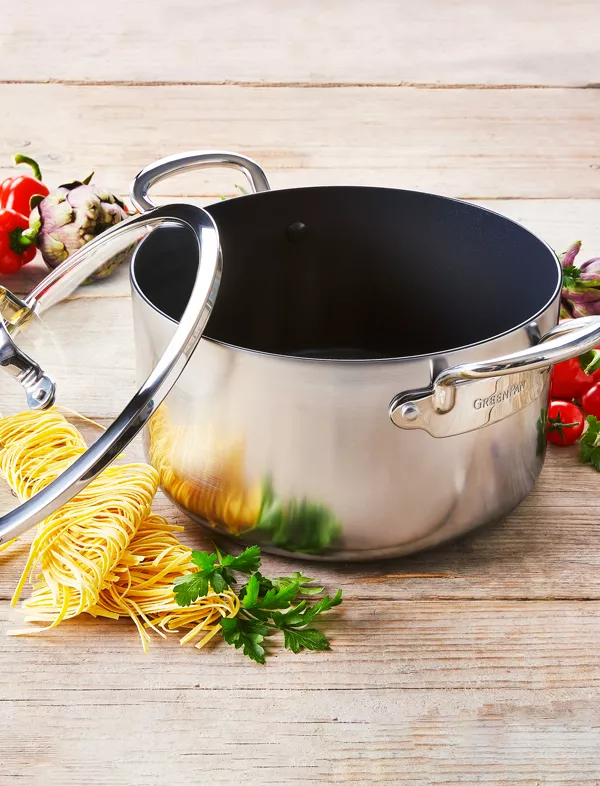 Produit Faitout anti-adhésif céramique Barcelona Evershine GreenPan Image