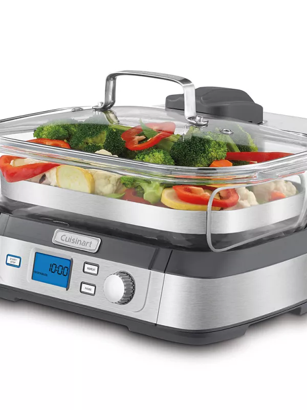 Produit Cuiseur Vapeur STM 1000E Cuisinart Image