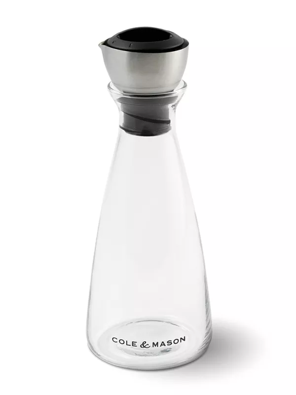 Produit Huilier/Vinaigrier Réglable Cole & Mason Image