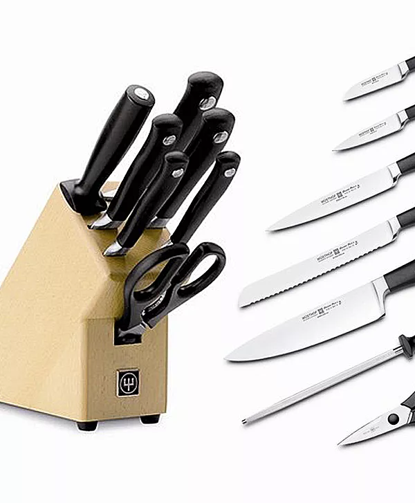 Produit Bloc Couteaux Grand Prix 7 pièces Wüsthof Image
