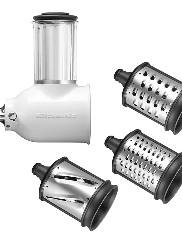 Produit Kit 3 Râpes Kitchenaid Image