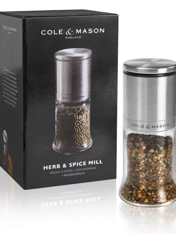 Produit Moulin à Epices et Graines de Lin Cole & Mason Image