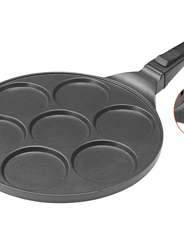 Produit Poêle pancakes et blinis Chevalier Image