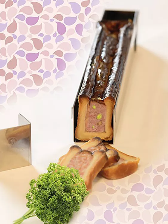 Produit Mini Gouttière inox Patisse Image