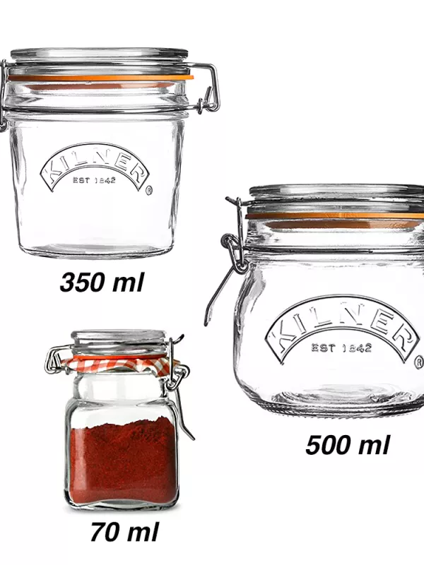 Produit Bocaux en Verre Kilner Image