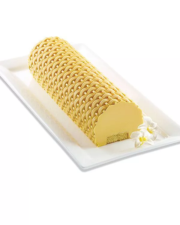 Produit Moule à Bûche Magic Bûche Silikomart Image