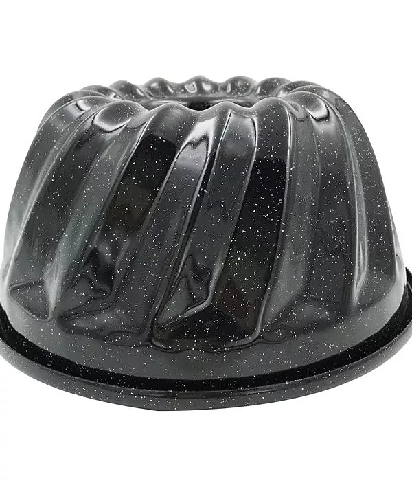 Produit Moule à Kouglof Acier Emaillé Kochstar Image