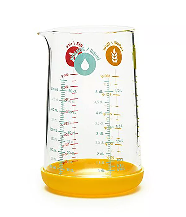 Produit Verre Mesureur 0,5 L Pebbly Image