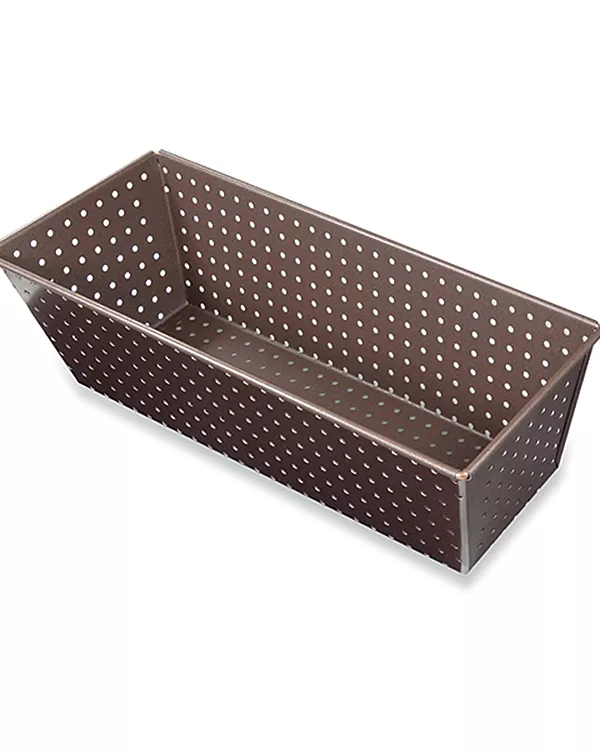 Produit Moule à Cake et pain Perforé 27 cm Gobel Image